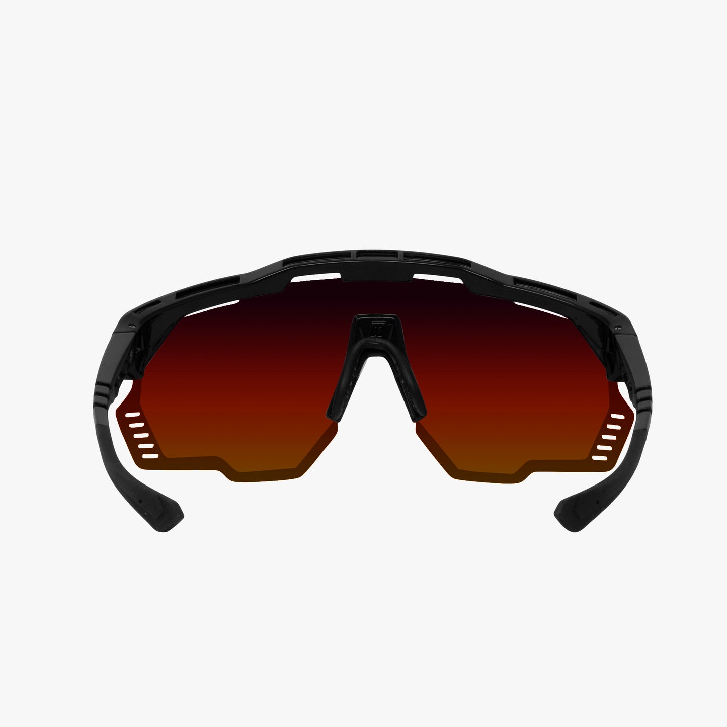 Goggles SCICON AEROSHADE KUNKEN Black Multimirror Red