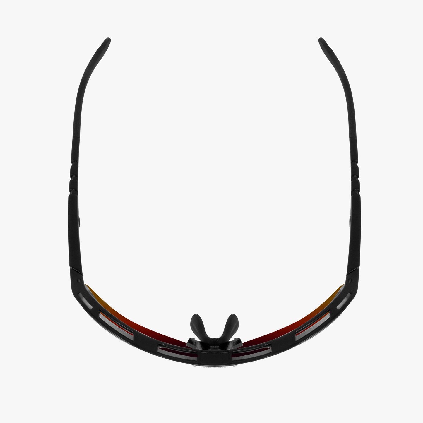 Goggles SCICON AEROSHADE KUNKEN Black Multimirror Red