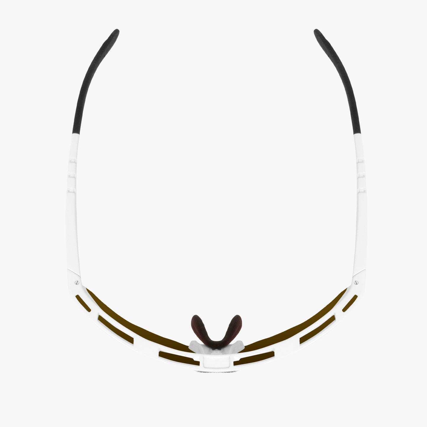 Γυαλιά ηλίου SCICON AEROSHADE KUNKEN Λευκό Multimirror Bronze