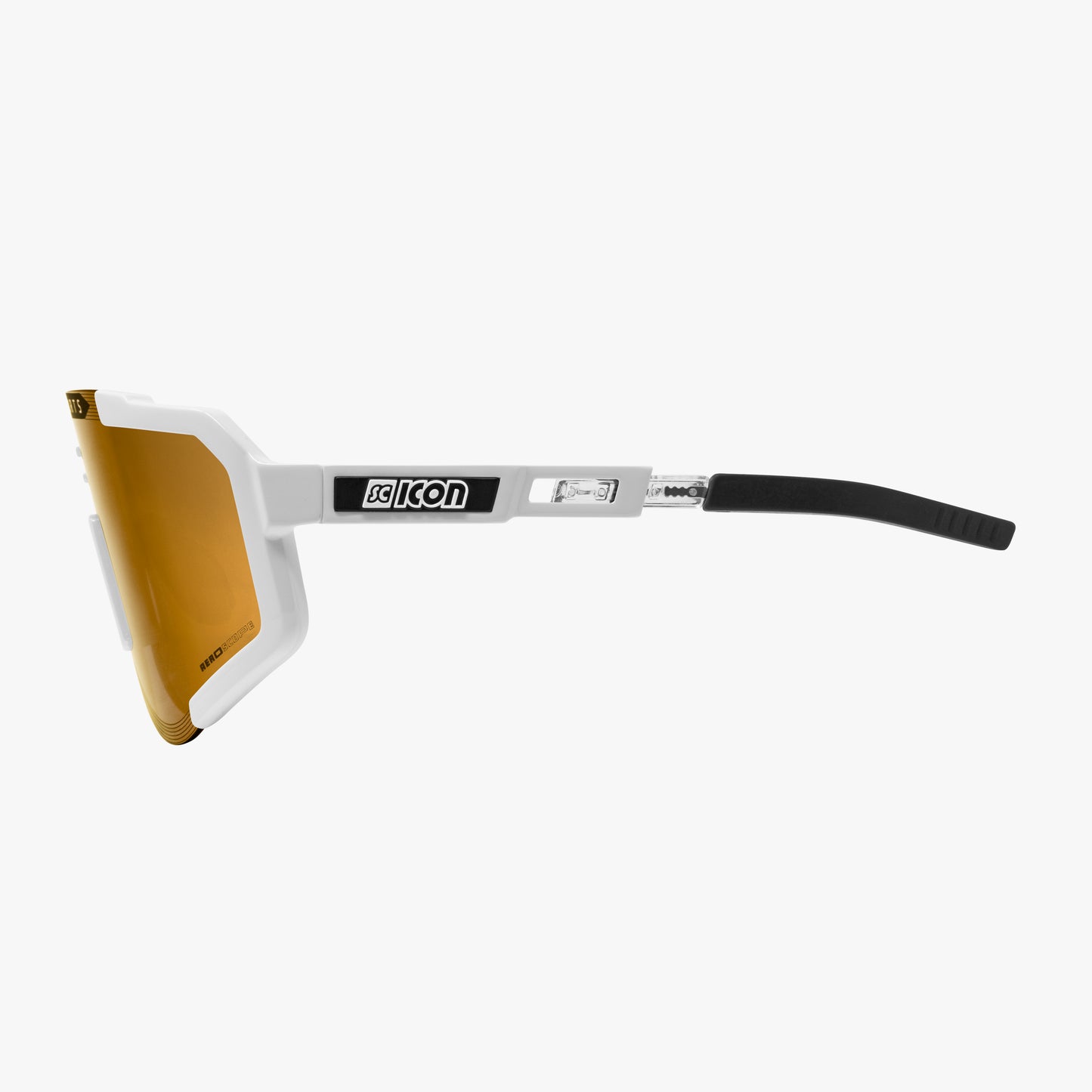 SCICON AEROSCOPE Γυαλιά γυαλιά Λευκό Multimirror Bronze
