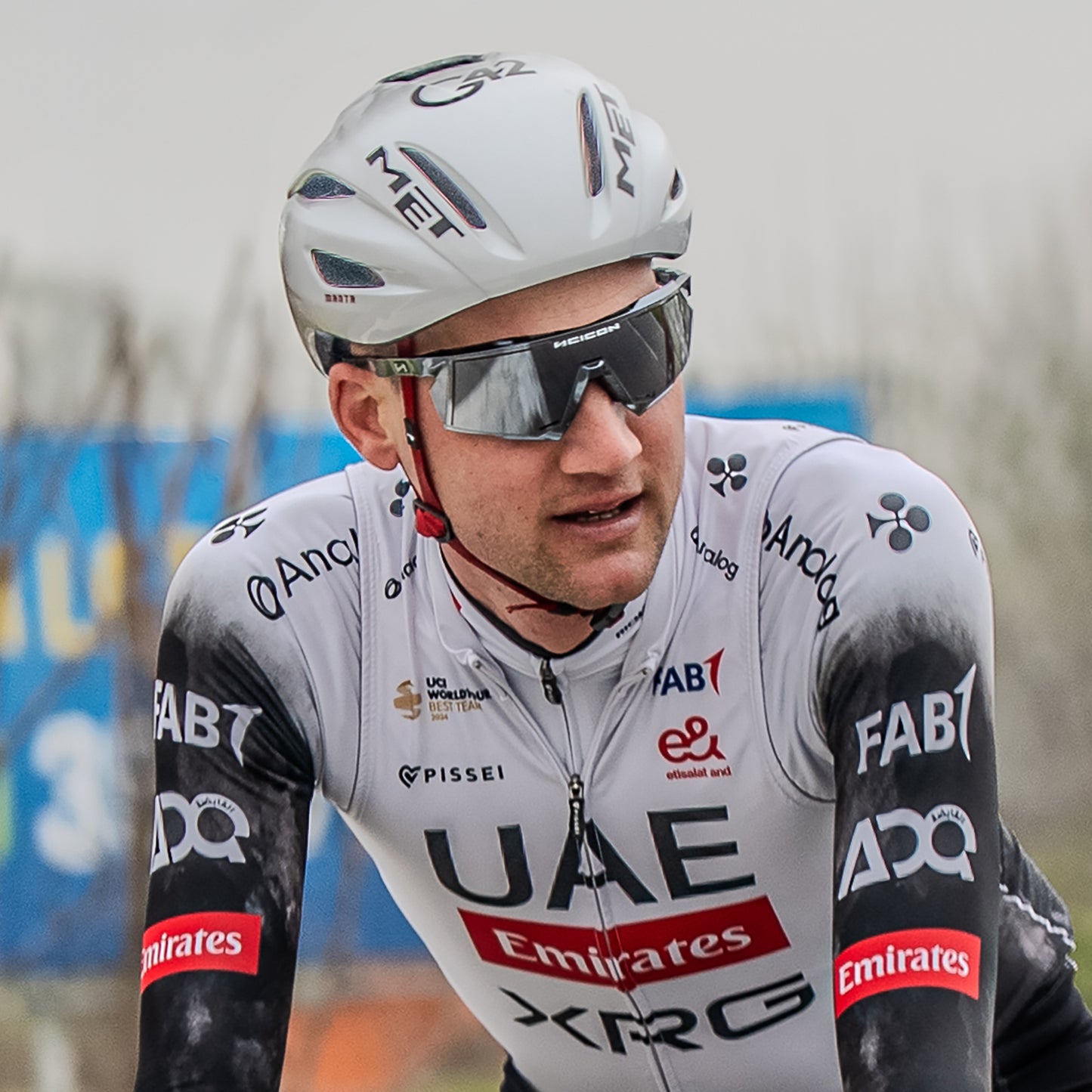 SCICON AEROSTORM Multimirror γυαλιά Sylver