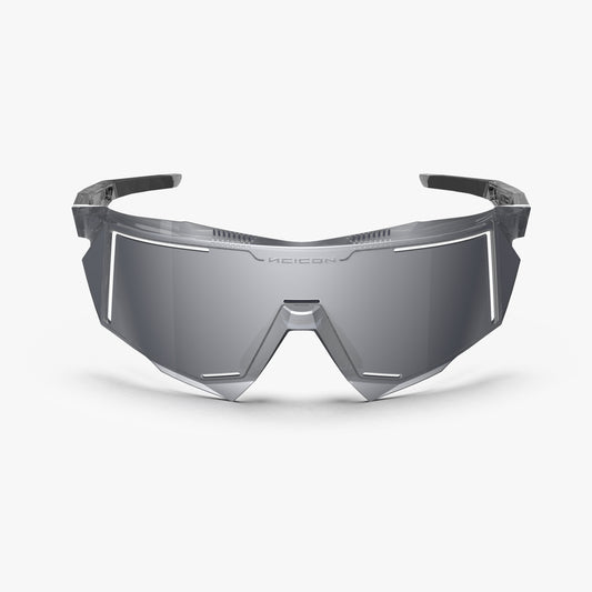 SCICON AEROSTORM Multimirror Sylver goggles