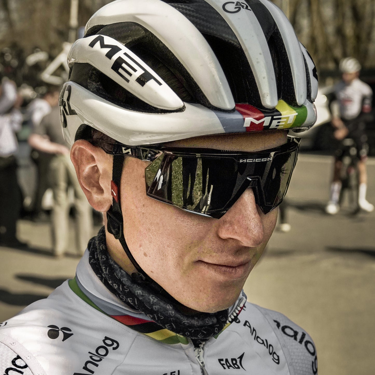 Γυαλιά SCICON AEROSTORM Μαύρο