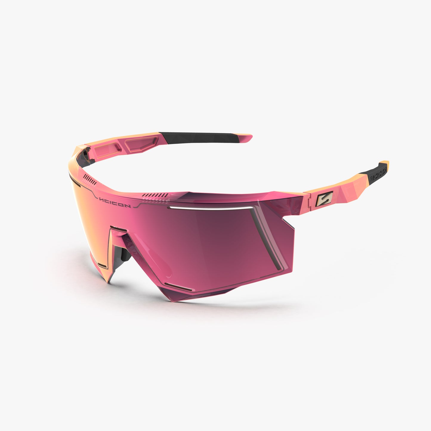 SCICON AEROSTORM Multimirror Sunburst goggles