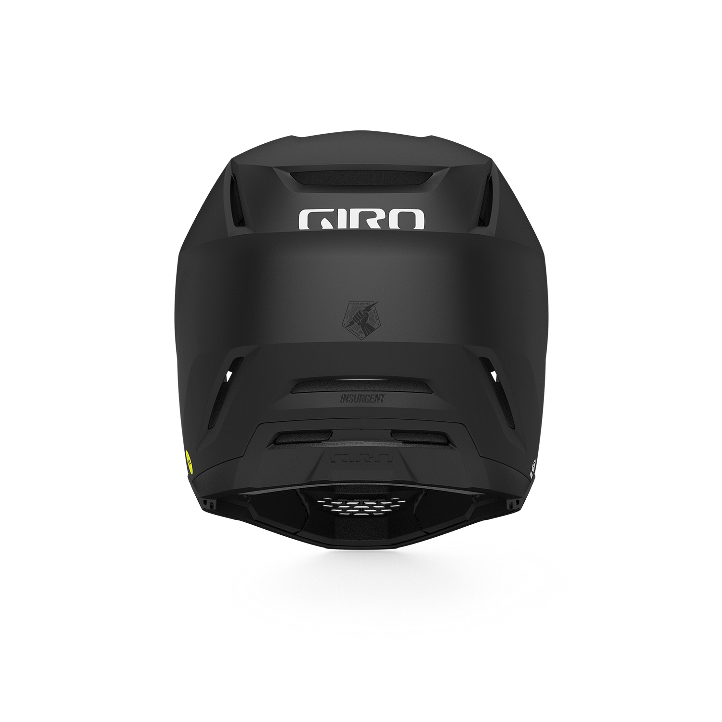 Headset MTB GIRO INSURGENT MIPS SPHERICAL Black