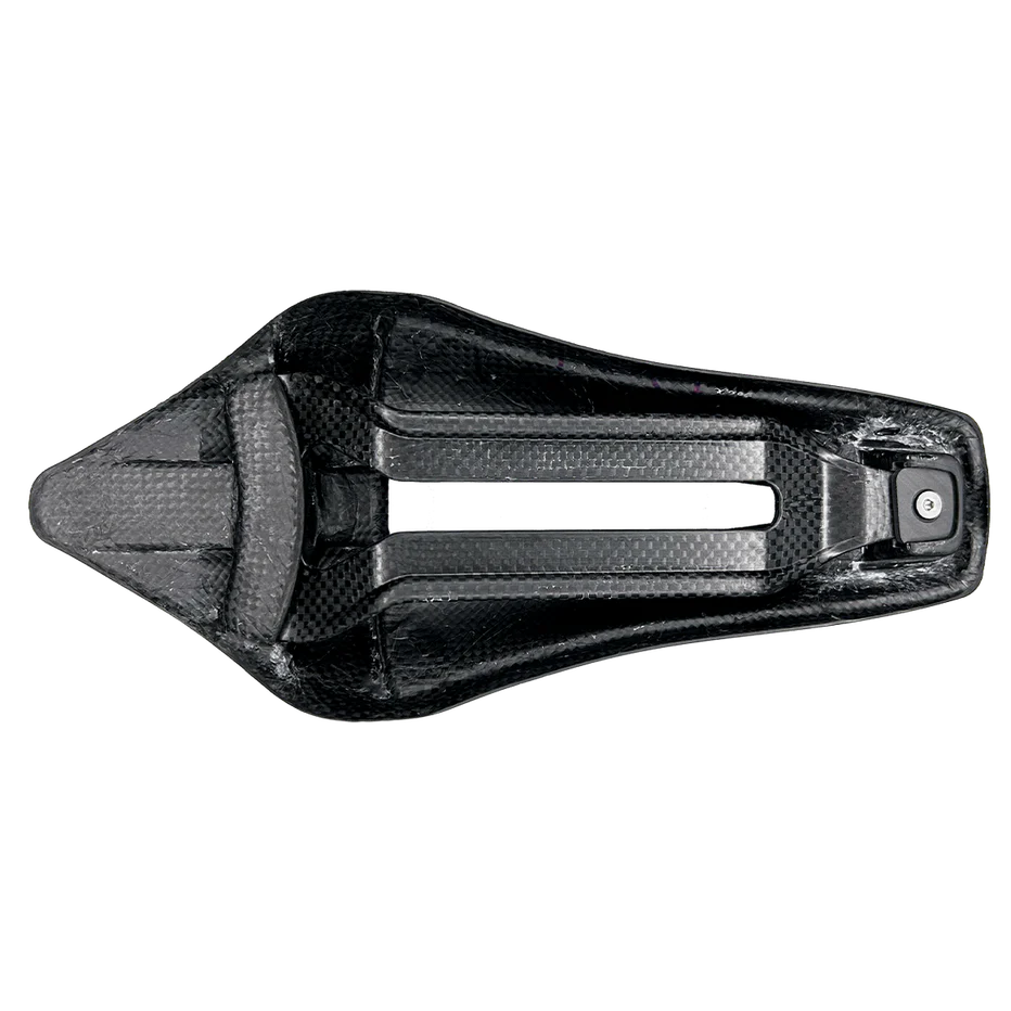 Σέλα PROLOGO PREDATOR 01TT CPC 50mm Nack Rails Μαύρο