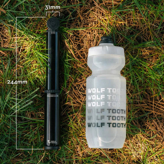 Αντλία χειρός WOLF TOOTH CLICK VALVE 85CC