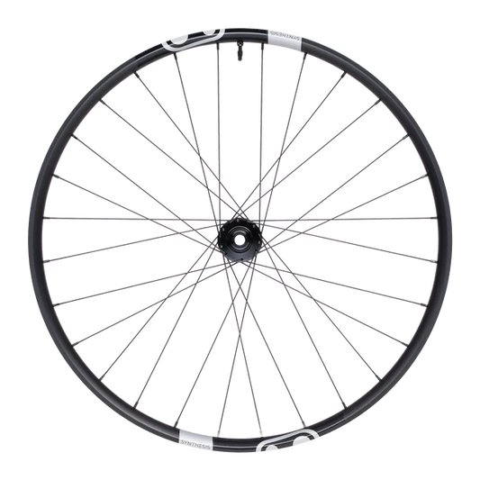 Front wheel CRANKBROTHERS SYNTHESIS Aluminium 2.0 Enduro Ratchet 29" 15x110 mm Boost Black