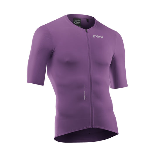NORTHWAVE ESSENCE Κοντομάνικο Jersey Μωβ