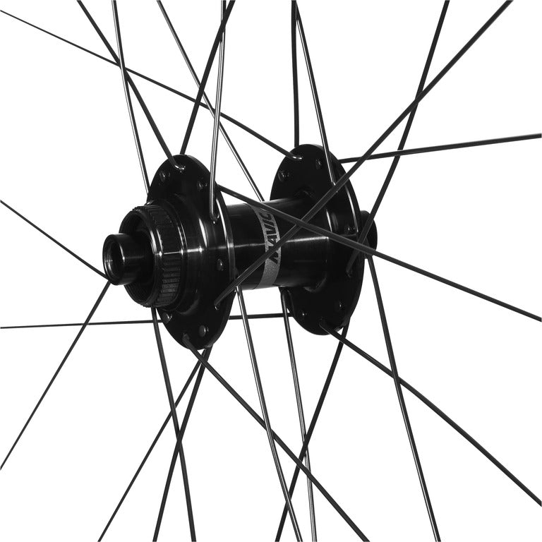 Ζεύγος τροχών MAVIC AKSIUM 1 DISC Tubeless Ready (Center Lock)