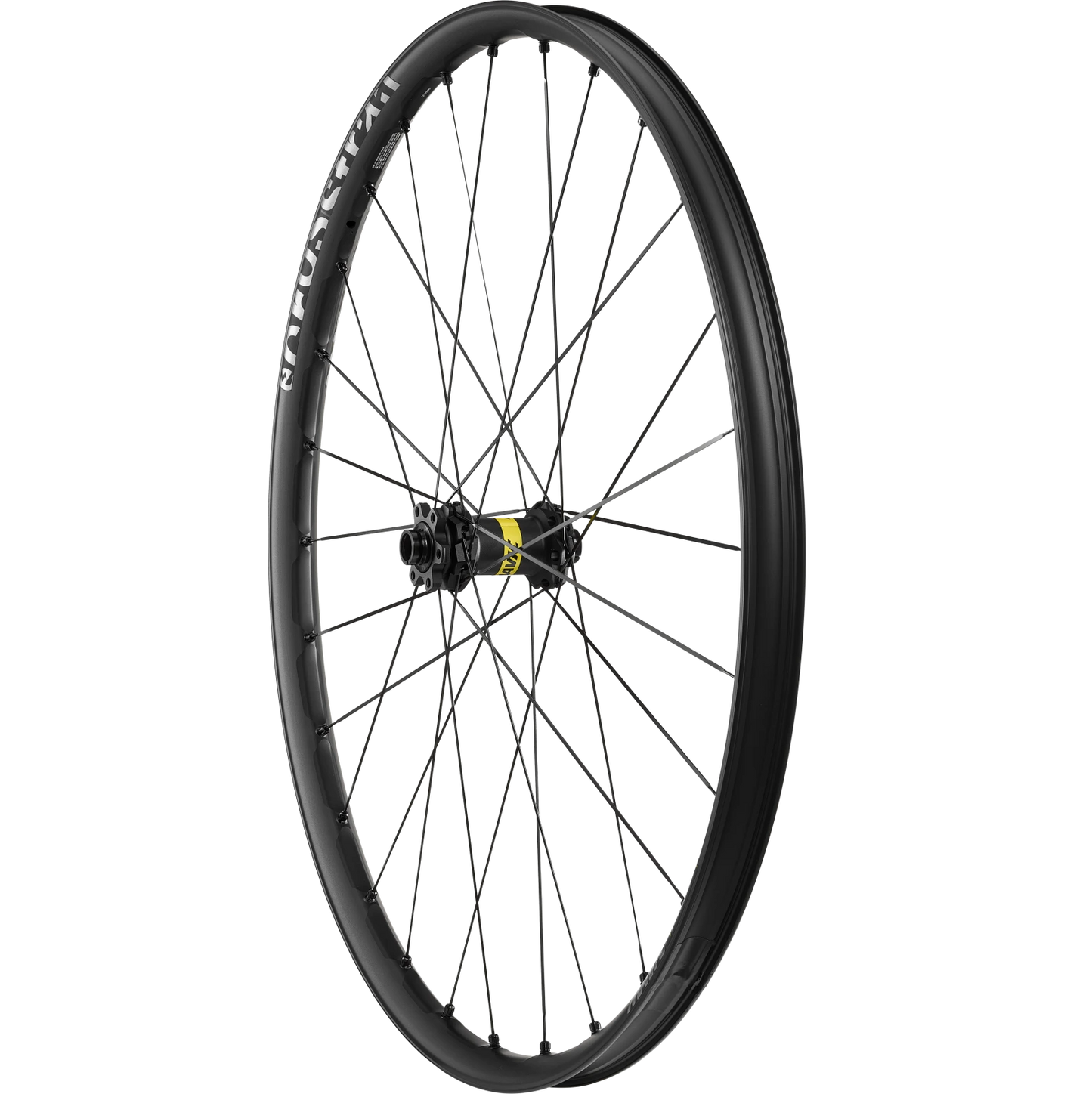 Pair of MAVIC E-CROSSTRAIL SL 27.5" Wheels 15x110mm/12x148mm Boost