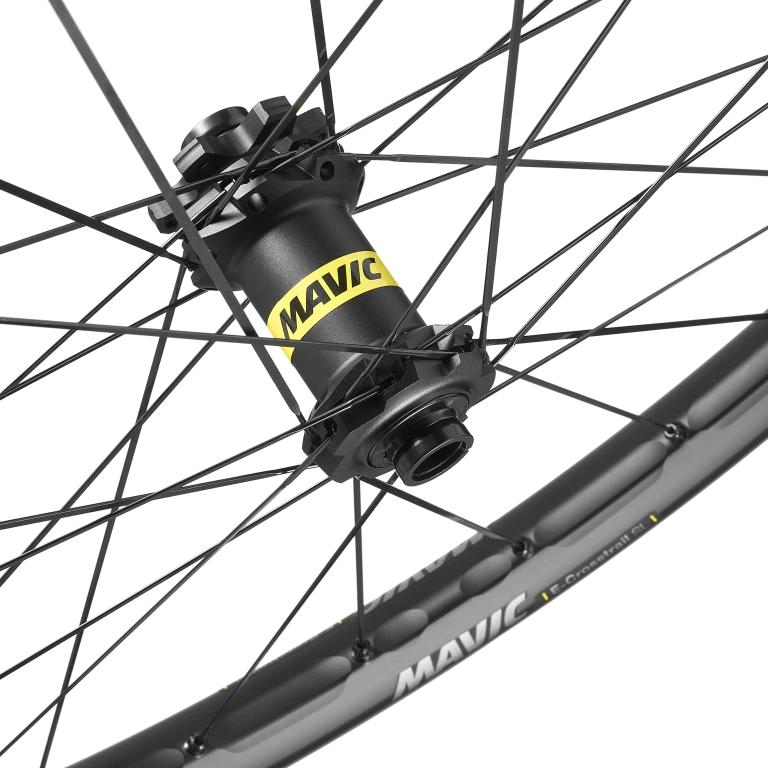 Pair of MAVIC E-CROSSTRAIL SL 27.5" Wheels 15x110mm/12x148mm Boost