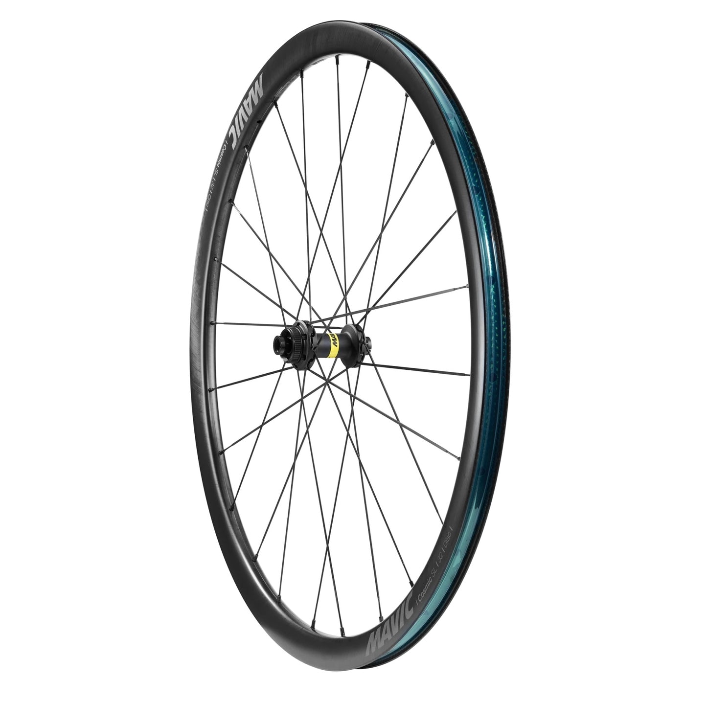 Pair of MAVIC COSMIC SL 32 DISC 21mm Tubeless Ready Wheels (Center Lock)