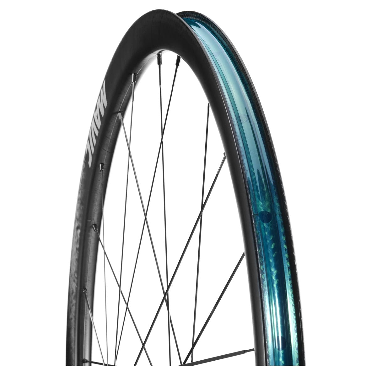 Pair of MAVIC COSMIC SL 32 DISC 21mm Tubeless Ready Wheels (Center Lock)
