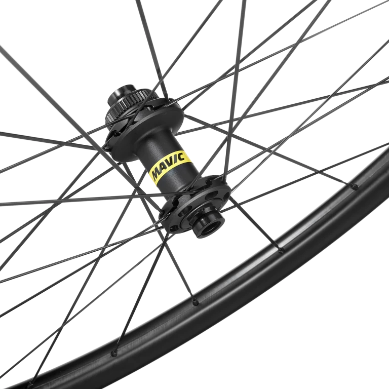 Pair of MAVIC COSMIC SL 32 DISC 21mm Tubeless Ready Wheels (Center Lock)