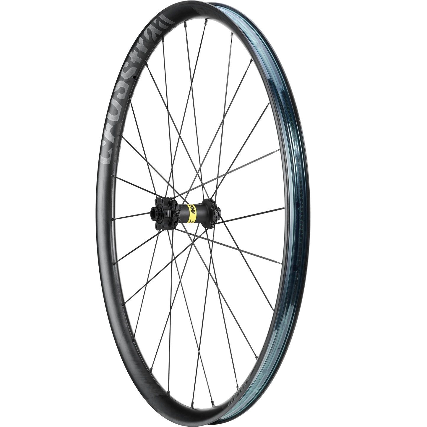 Ζεύγος τροχών άνθρακα MAVIC CROSSTRAIL SL 29" 15x110mm/12x148mm Boost