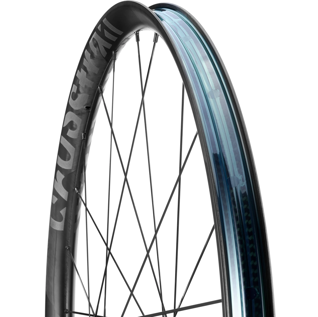 Ζεύγος τροχών άνθρακα MAVIC CROSSTRAIL SL 29" 15x110mm/12x148mm Boost