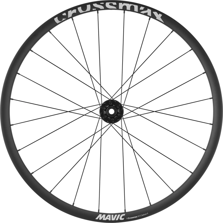 MAVIC CROSSMAX S CARBON 29 front wheel