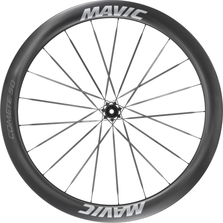 Ζεύγος τροχών MAVIC COMETE 50 Tubeless Ready (Center Lock)