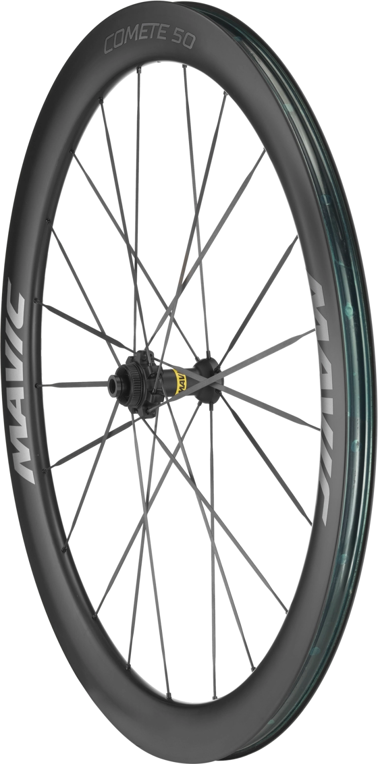 Ζεύγος τροχών MAVIC COMETE 50 Tubeless Ready (Center Lock)