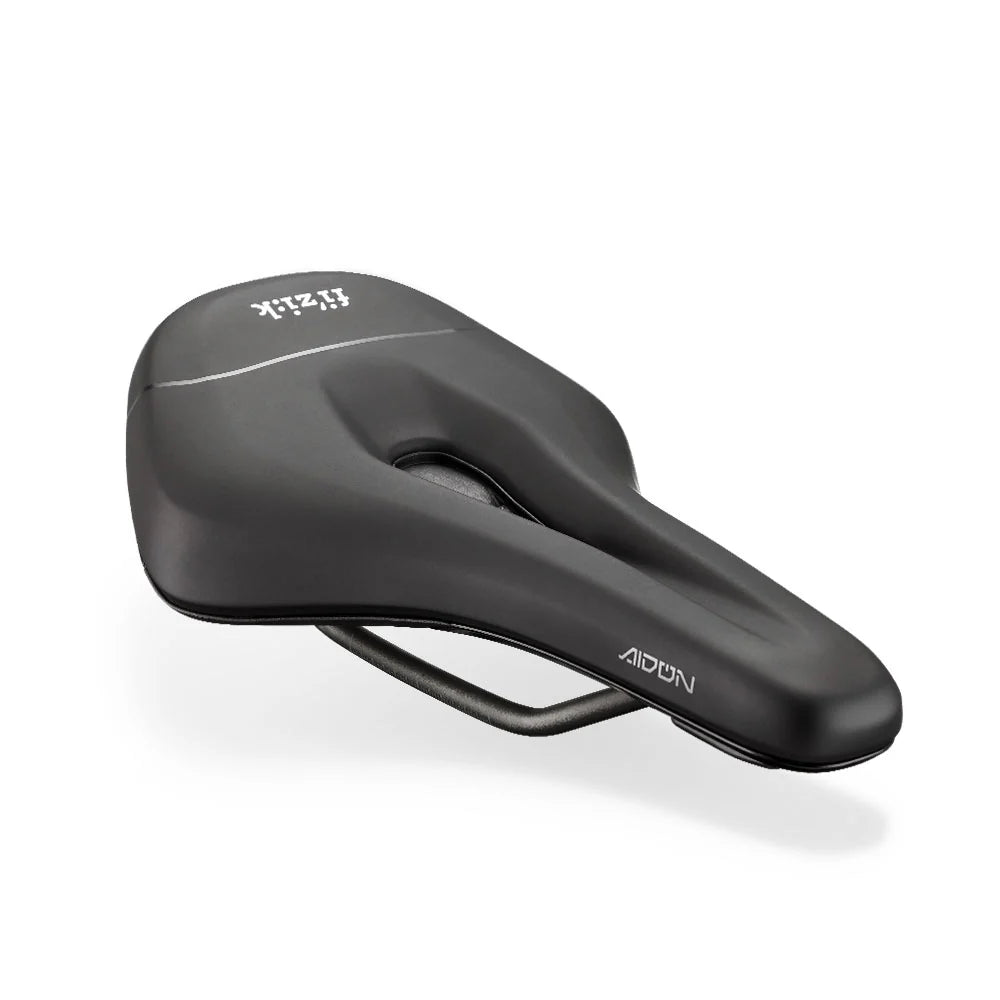 FIZIK TERRA AIDON X3 160 mm Kium Rails Saddle