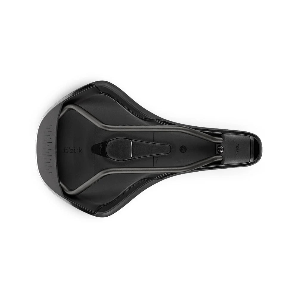 FIZIK TERRA AIDON X3 160 mm Kium Rails Saddle