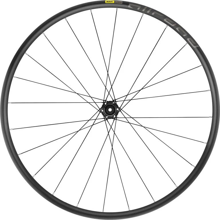 Ζεύγος τροχών MAVIC ALLROAD DISC με ελαστικά (κεντρικό κλείδωμα)