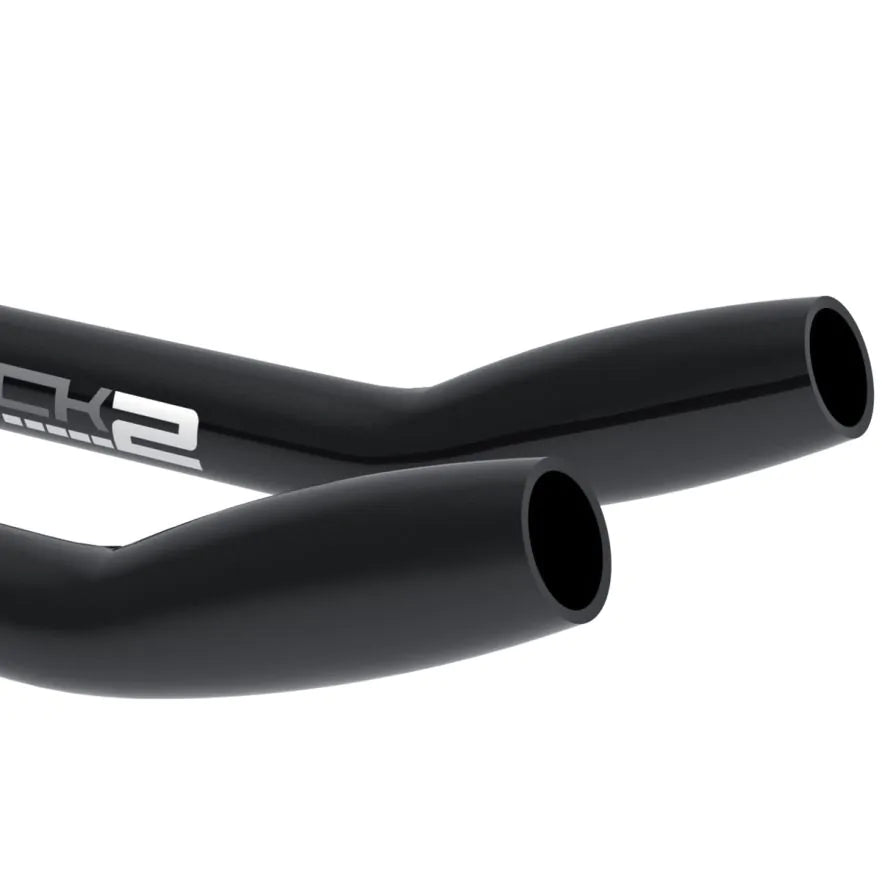 DEDA FAST BLACK 2 Επέκταση κρεμάστρας 35mm