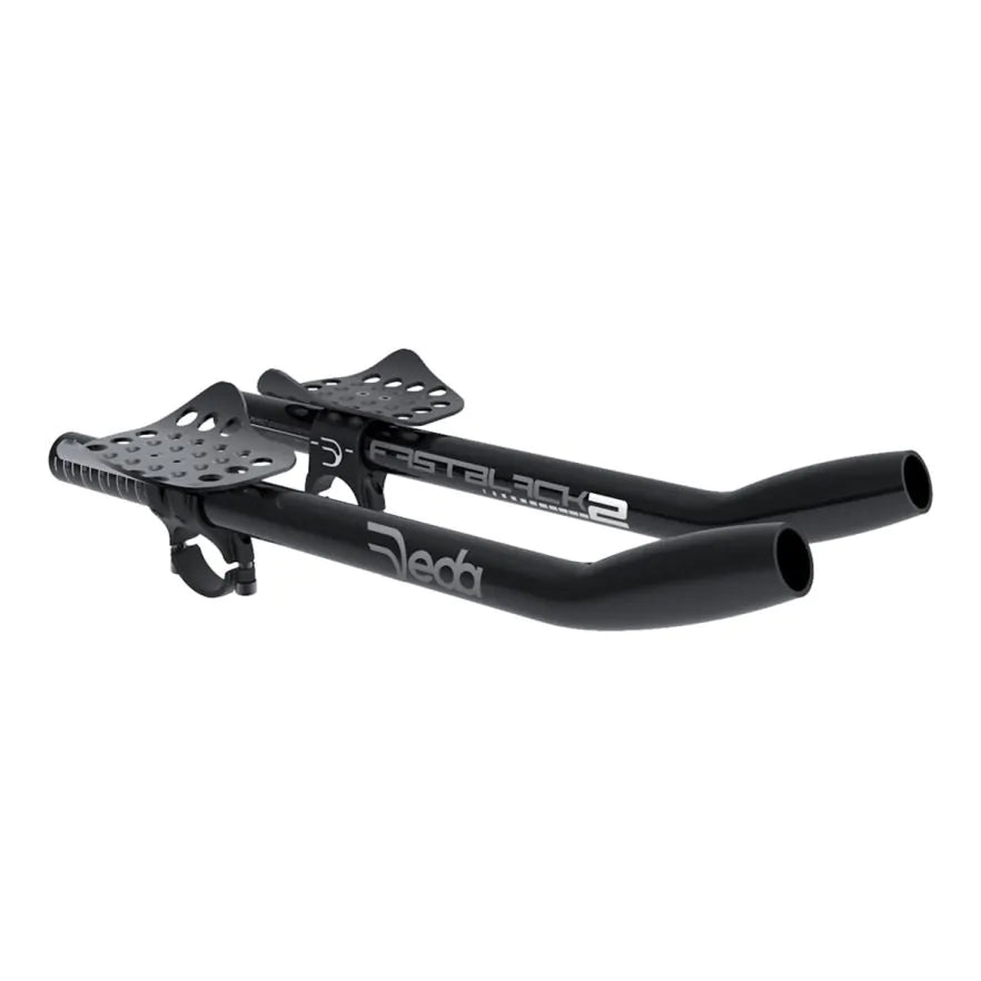 DEDA FAST BLACK 2 Επέκταση κρεμάστρας 35mm