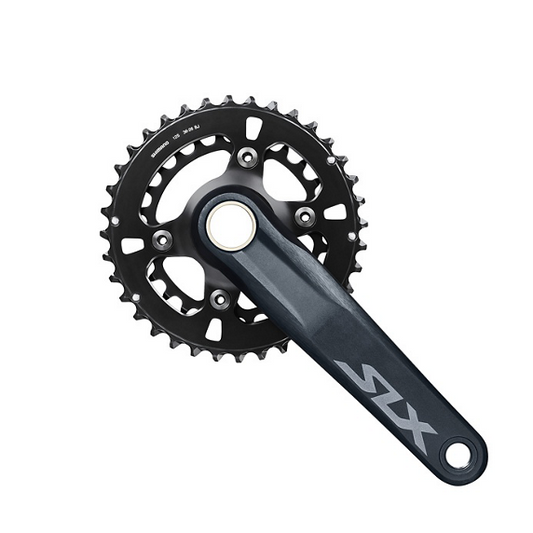 SHIMANO FC-M7120-B2 12V double crankset