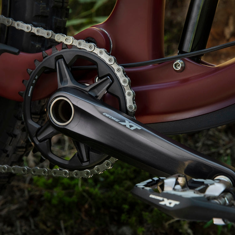 SHIMANO SLX M8100 12V Mono στροφαλοφόρος μοχλός