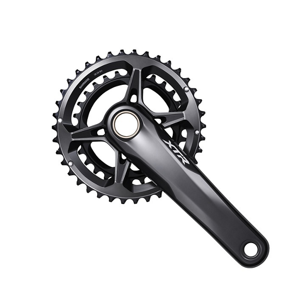 SHIMANO FC-M9120-B2 12V double crankset