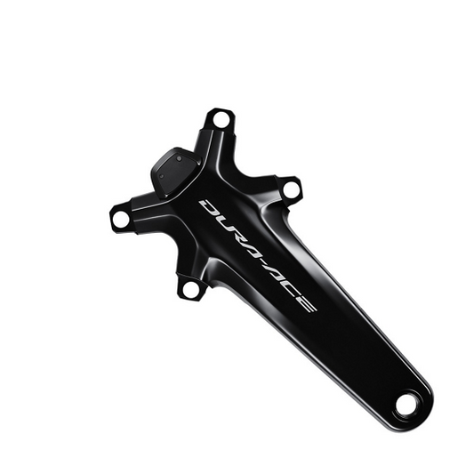 SHIMANO DURA-ACE 9200 Power Sensor Στροφαλοφόρος μηχανισμός SHIMANO DURA-ACE 9200