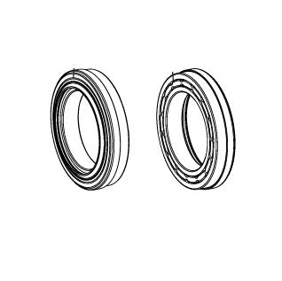 CAMPAGNOLO SUPER RECORD WRL 12V USB Bearings With Seals