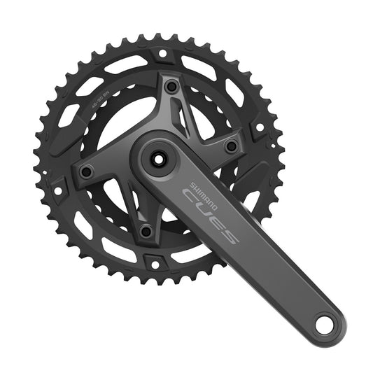 Δισκοβραχίονας 2x9/10V SHIMANO CUES FC-U6000-2