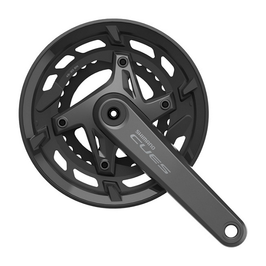 SHIMANO FC-U6000-2 9/10V double crankset