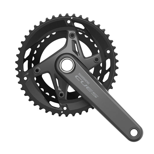 Δισκοβραχίονας 2x11V SHIMANO CUES FC-U6010-2