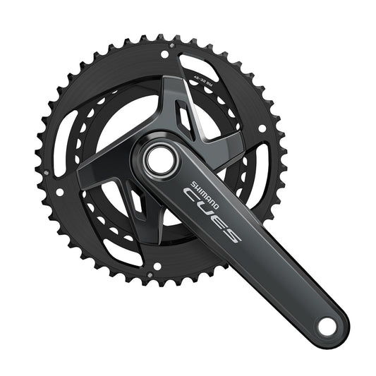 Δισκοβραχίονας 2x11V SHIMANO CUES FC-U8000-2