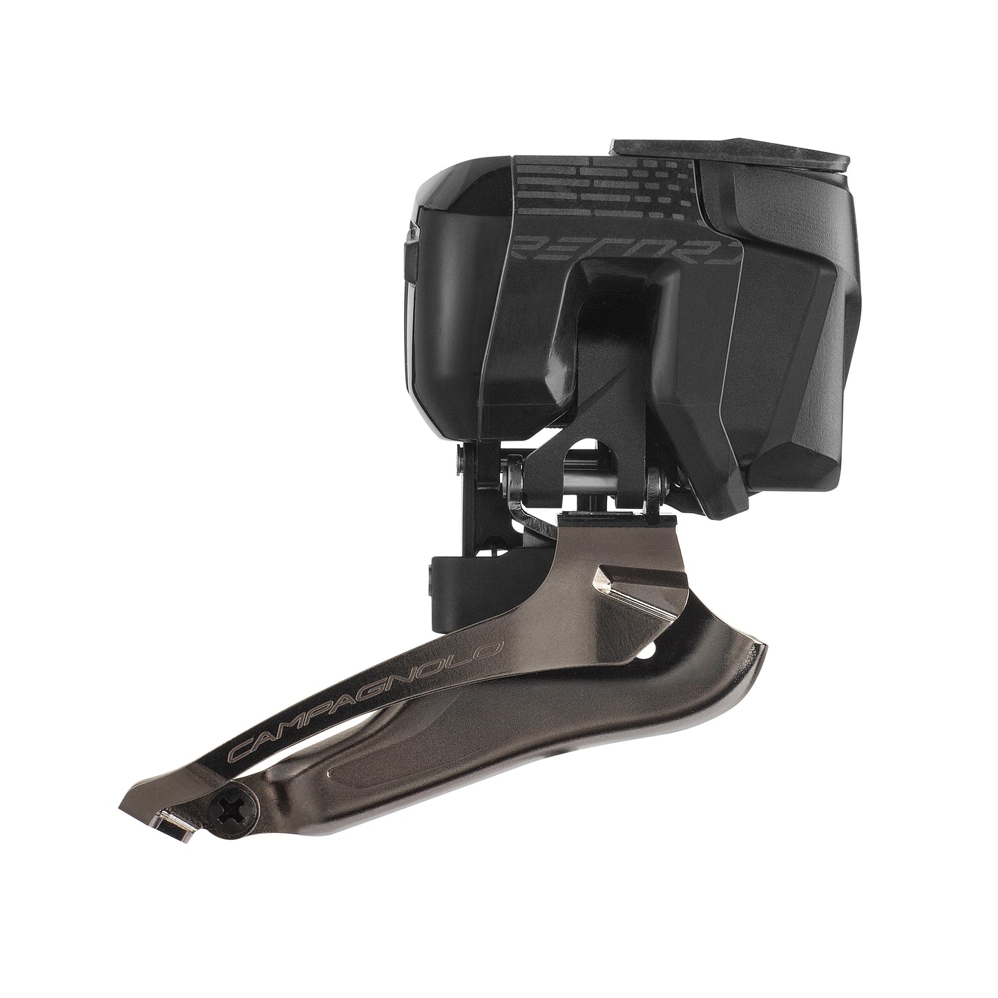 CAMPAGNOLO RECORD WRL 2x13V Braze On μπροστινό ντερέιλερ