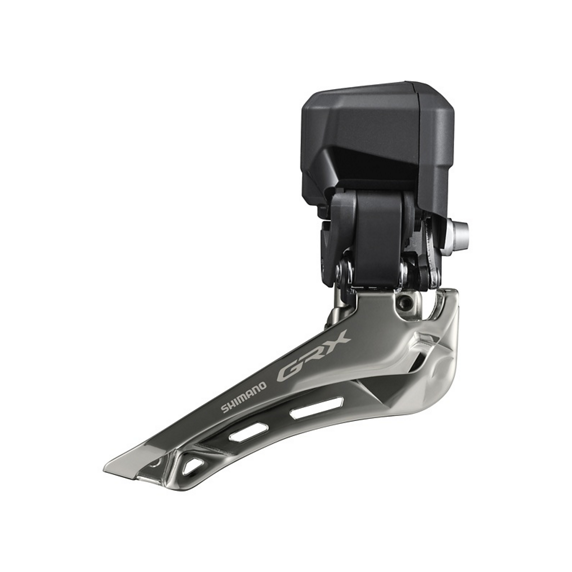 SHIMANO GRX RX825 2x12V Braze On μπροστινό ντερέιλερ