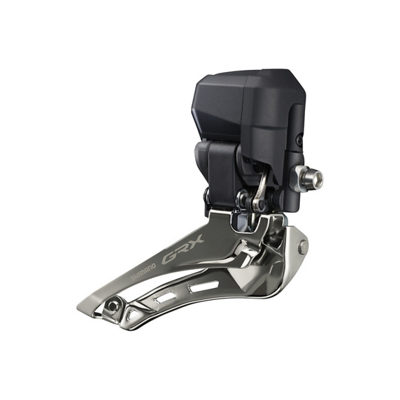 SHIMANO GRX RX825 2x12V Braze On μπροστινό ντερέιλερ