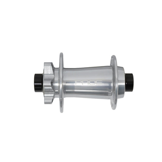 HOPE PRO 5 20x110mm Boost 6 Hole Front Hub Silver