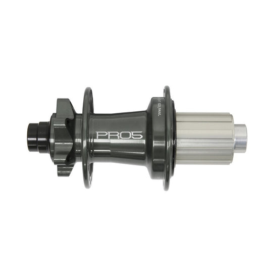 HOPE PRO 5 15x110mm Boost 6 Hole Smoke Front Hub