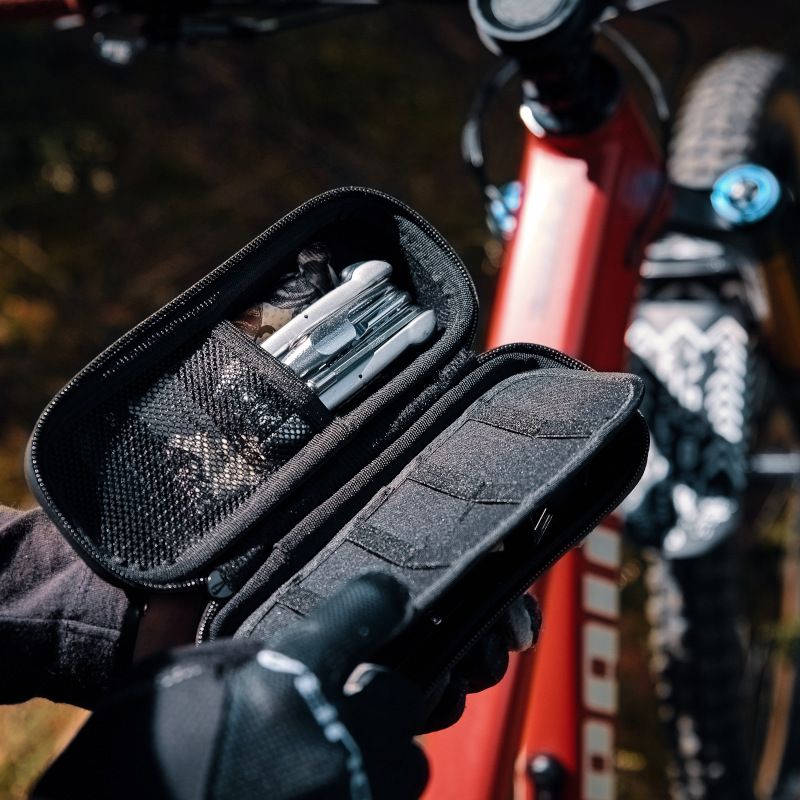 Τσάντα Εργαλείων FIDLOCK TWIST TOOLBOX + BIKE BASE