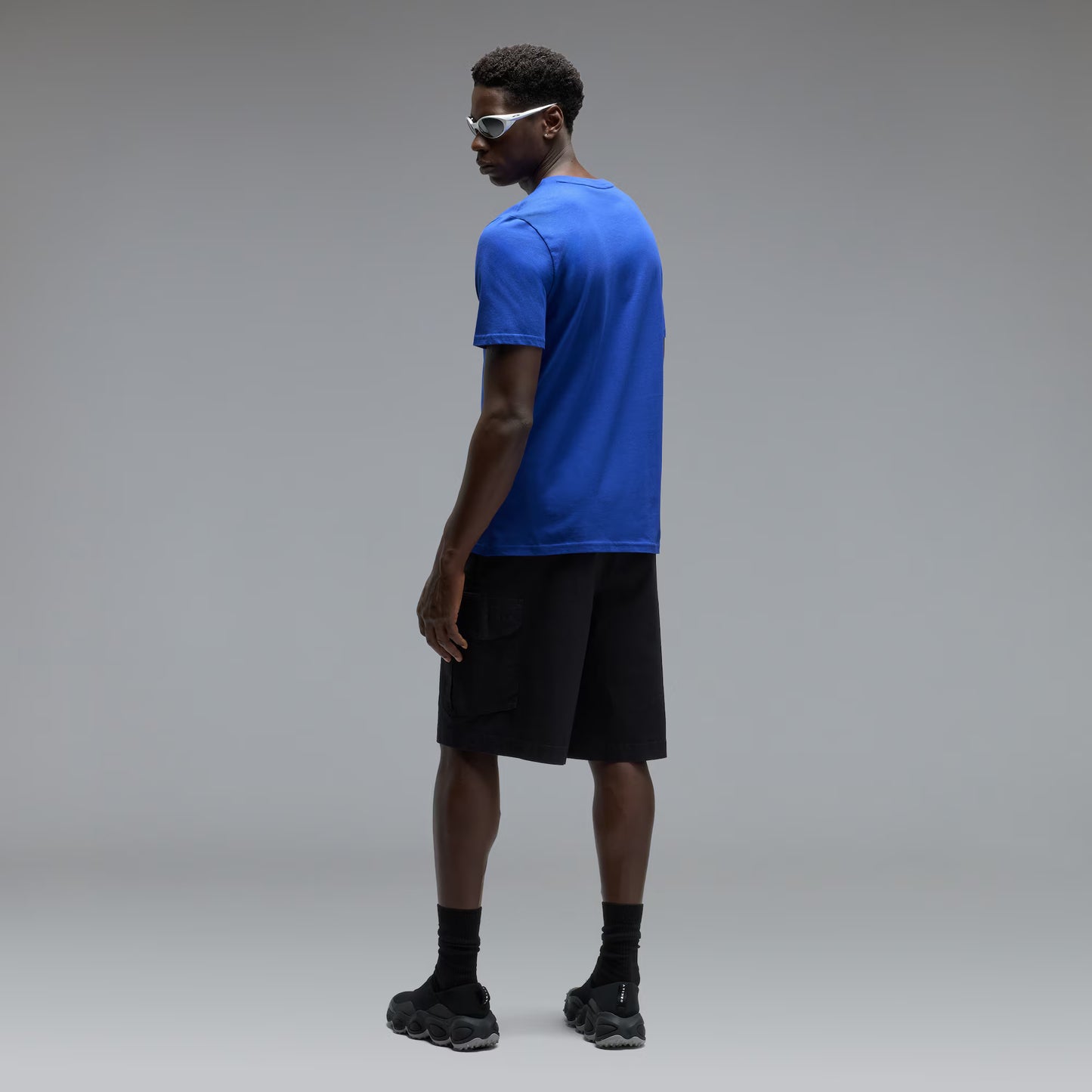 OAKLEY O BARK 2.0 Μπλε ηλεκτρικό μπλουζάκι