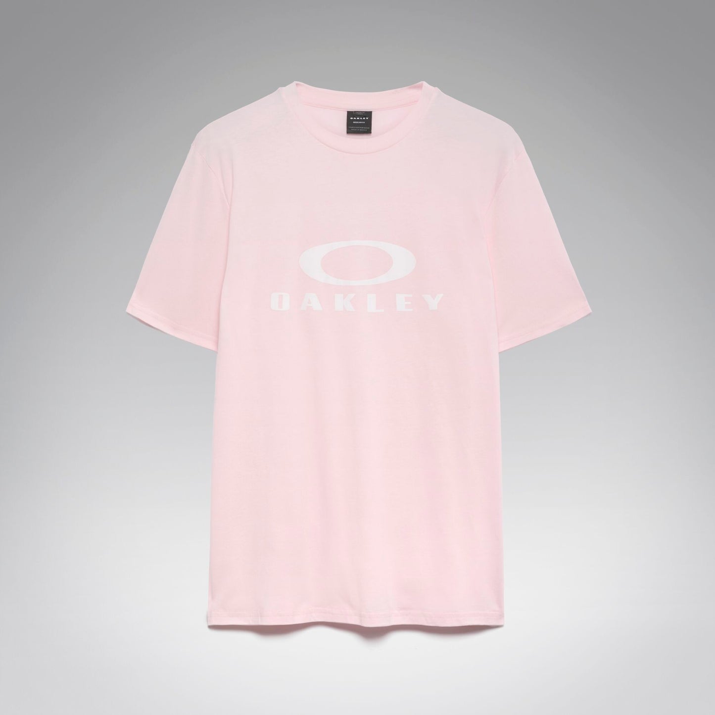 T-Shirt OAKLEY O BARK 2.0 Faded Pink