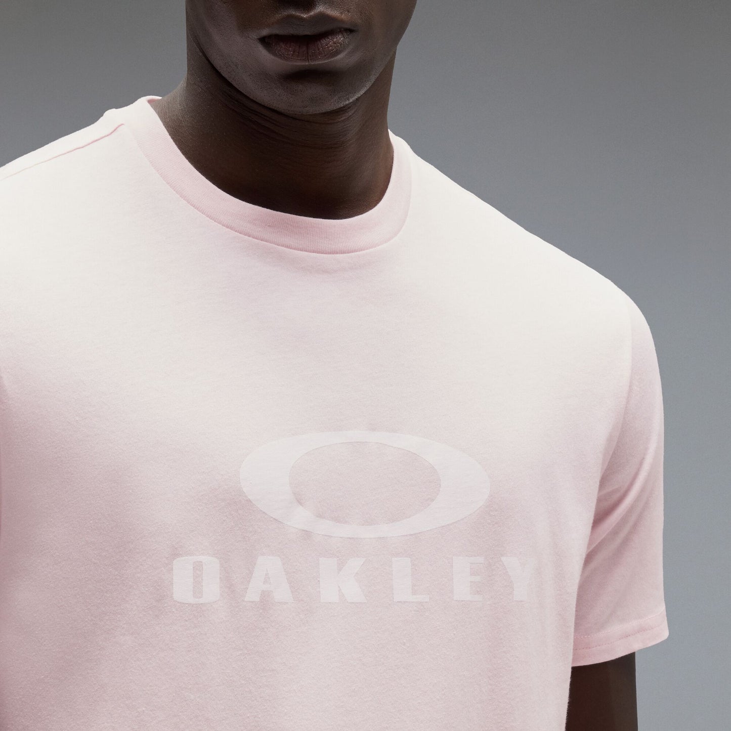T-Shirt OAKLEY O BARK 2.0 Faded Pink