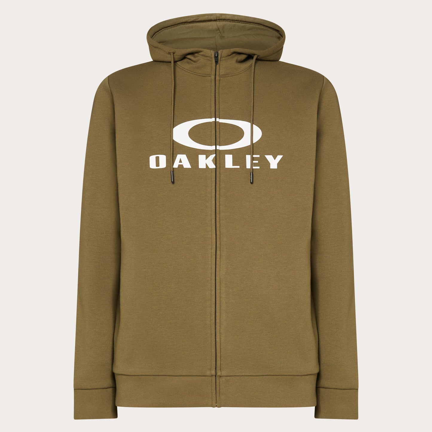 Hoodie OAKLEY BARK FZ 2.0 Army Green