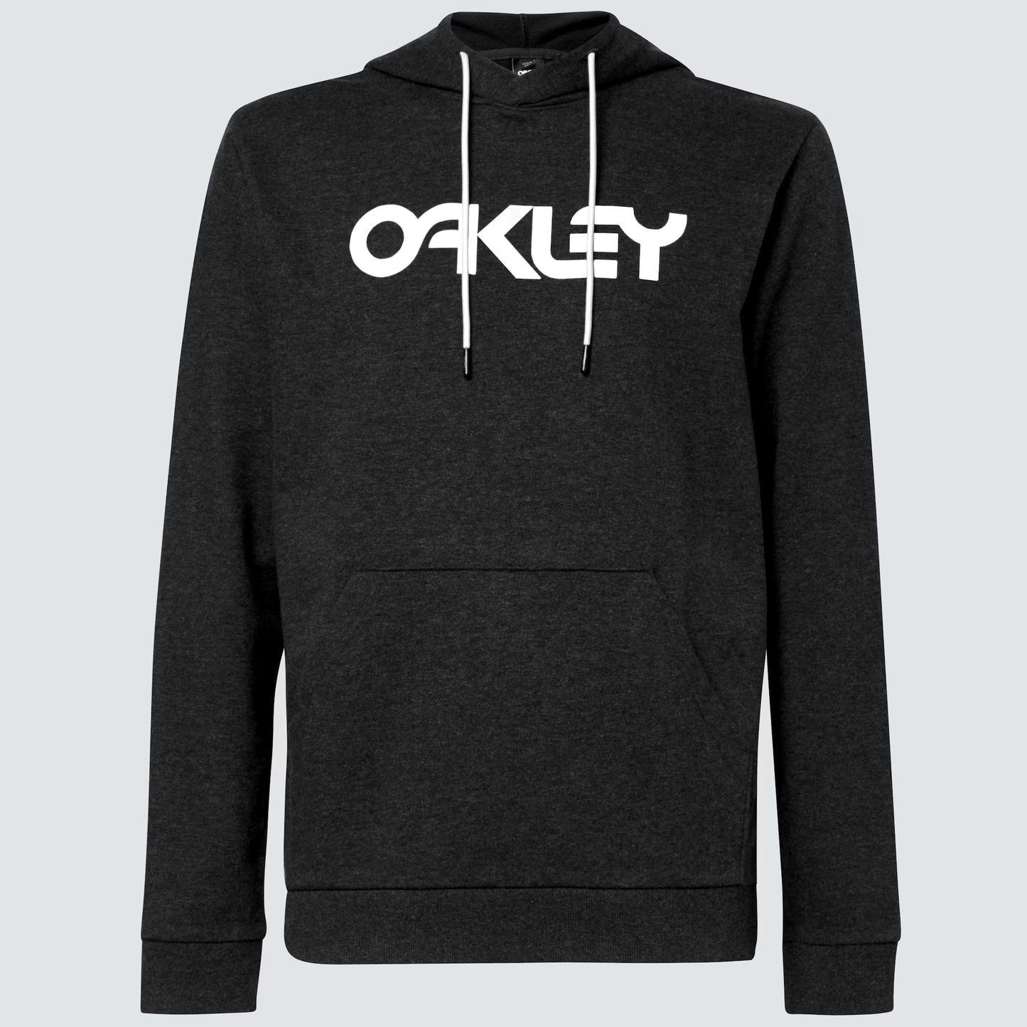 Hoodie OAKLEY B1B PO 2.0 Black/White