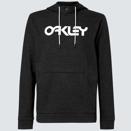 Hoodie OAKLEY B1B PO 2.0 Μαύρο/λευκό